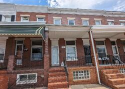 Pre-foreclosure in  N ROBINSON ST Baltimore, MD 21224