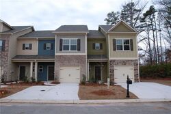 Pre-foreclosure in  SPRING WAY SQ Canton, GA 30114