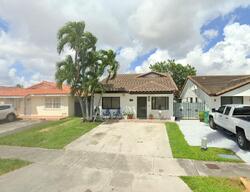 Pre-foreclosure in  NW 115TH ST Hialeah, FL 33018