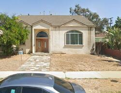 Pre-foreclosure in  BABCOCK AVE North Hollywood, CA 91606