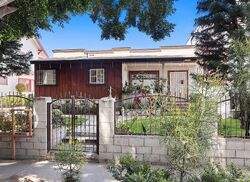 Pre-foreclosure in  KENWOOD AVE Los Angeles, CA 90007