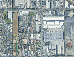 Pre-foreclosure in  EXETER ST  Paramount, CA 90723