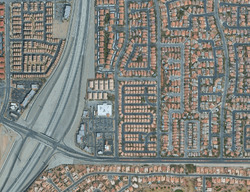 Pre-foreclosure in  NUTT CREEK AVE Las Vegas, NV 89129