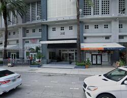 Pre-foreclosure in  S MIAMI AVE  Miami, FL 33130