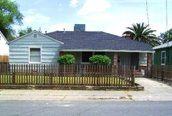 Pre-foreclosure in  ELLEN ST Sacramento, CA 95815