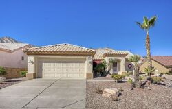 Pre-foreclosure in  Faiss Dr Las Vegas, NV 89134