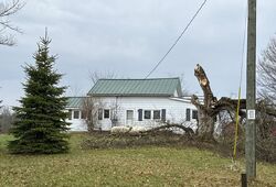 Pre-foreclosure in  N Rolland Rd Lake, MI 48632
