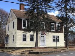 Pre-foreclosure in  Hill St Whitinsville, MA 01588