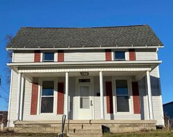 Pre-foreclosure in  Edison Ave Circleville, OH 43113