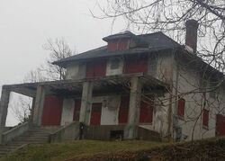 Pre-foreclosure in  30TH ST SE Washington, DC 20020