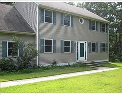 Pre-foreclosure in  Spectacle Hill Rd Bolton, MA 01740