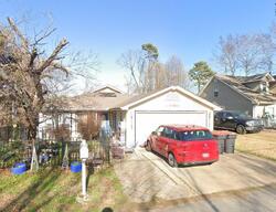 Pre-foreclosure in  Spruce Dr Rogers, AR 72756