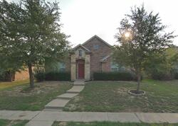 Pre-foreclosure in  Mary Wilson Dr Lancaster, TX 75146