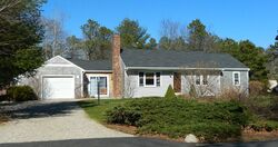 Pre-foreclosure in  Kensington Dr Sandwich, MA 02563