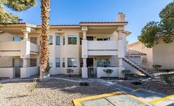 Pre-foreclosure in  Boulder Mesa Dr Unit 201 Las Vegas, NV 89128