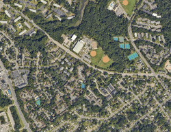 Pre-foreclosure in  Woodward Ct Annapolis, MD 21403