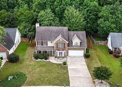 Pre-foreclosure in  Grant Ave Mcdonough, GA 30252