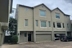 Pre-foreclosure in  Center St Houston, TX 77007