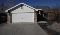 Pre-foreclosure in  DOGWOOD LN Los Lunas, NM 87031