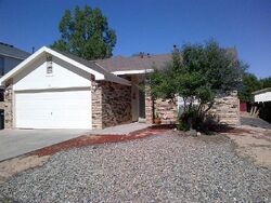 Pre-foreclosure in  DOGWOOD LN Los Lunas, NM 87031