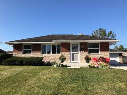 Pre-foreclosure in  Memorial Dr Beech Grove, IN 46107