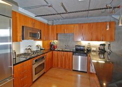 Pre-foreclosure in  S Flower St  Los Angeles, CA 90015