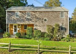 Pre-foreclosure in  Mayflower Ave Wareham, MA 02571