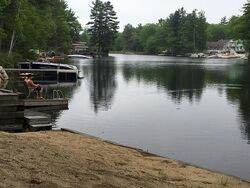 Pre-foreclosure in  Beachview Dr Winchendon, MA 01475