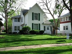 Pre-foreclosure in  9th Ave N Fort Dodge, IA 50501