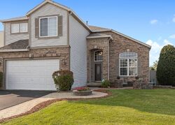Pre-foreclosure in  W Melbourne Pl Lockport, IL 60441