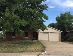 Pre-foreclosure in  Eastridge Dr Snyder, TX 79549