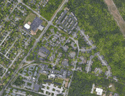 Pre-foreclosure in  Woodside Ln Newport News, VA 23602