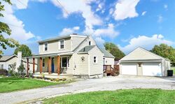 Pre-foreclosure in  State Route 534 Southington, OH 44470
