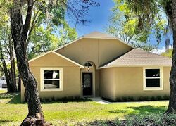Pre-foreclosure in  Tomberlin Ln Mount Dora, FL 32757