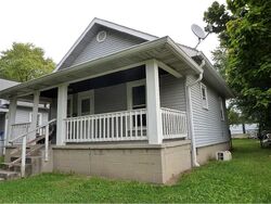 Pre-foreclosure in  Adams St Indianapolis, IN 46218
