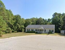 Pre-foreclosure in  Crabtree Rd Nashville, NC 27856