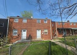 Pre-foreclosure in  Gorman Ter Se Washington, DC 20019