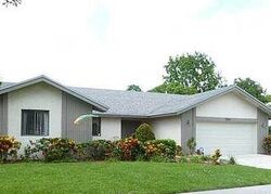 Pre-foreclosure in  Fox Valley Trl Lake Worth, FL 33463