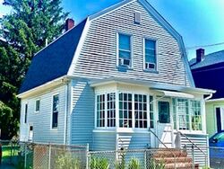Pre-foreclosure in  Central Ave New Bedford, MA 02745