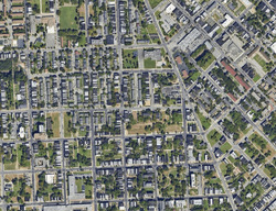 Pre-foreclosure in  N Carrollton Ave Baltimore, MD 21217
