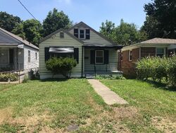 Pre-foreclosure in  Fay Ave Louisville, KY 40214