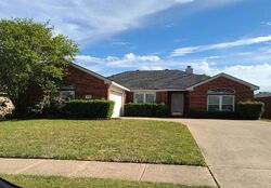 Pre-foreclosure Listing in E Oak St WYLIE, TX 75098