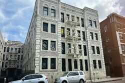 Pre-foreclosure in  James M Wood Blvd  Los Angeles, CA 90006