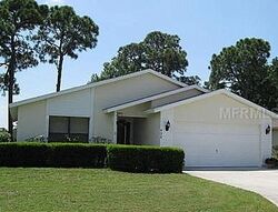 Pre-foreclosure in  Cypress Forest Dr Englewood, FL 34223