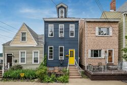 Pre-foreclosure in  Duncan St Pittsburgh, PA 15201