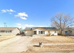 Pre-foreclosure in  N Wells St Pampa, TX 79065