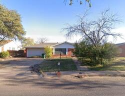 Pre-foreclosure in  Old Post Rd San Angelo, TX 76904