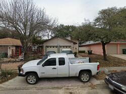 Pre-foreclosure in  Valle Dezavala San Antonio, TX 78249