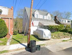 Pre-foreclosure in  Sedalia Ave Pittsburgh, PA 15202