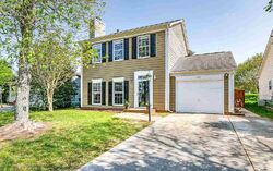 Pre-foreclosure in  Marleton Way Holly Springs, NC 27540